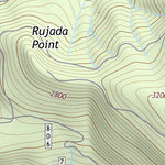 43122NW Page 67 Oakridge Topo Preview 2