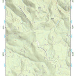 43122NW Page 69 Oakridge Topo Preview 1