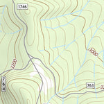 43122NW Page 69 Oakridge Topo Preview 2