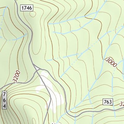 43122NW Page 69 Oakridge Topo Preview 2