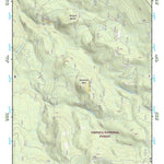 43122NW Page 70 Oakridge Topo Preview 1