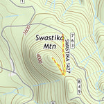 43122NW Page 70 Oakridge Topo Preview 2