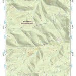 43122NW Page 72 Oakridge Topo Preview 1