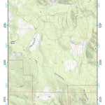 43122NW Page 73 Oakridge Topo Preview 1