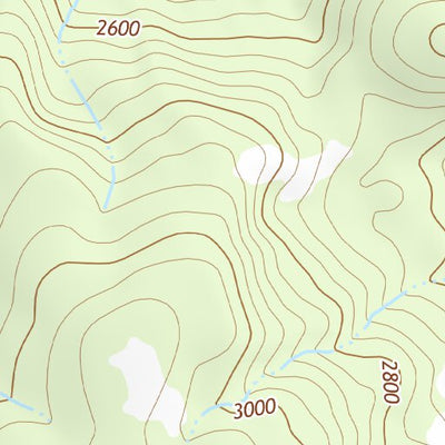 43122NW Page 73 Oakridge Topo Preview 2