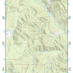 43122NW Page 74 Oakridge Topo Preview 1