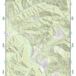43122NW Page 75 Oakridge Topo Preview 1
