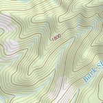 43122NW Page 75 Oakridge Topo Preview 2