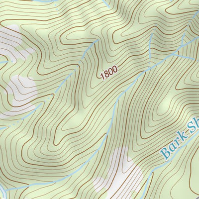 43122NW Page 75 Oakridge Topo Preview 2
