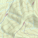 43122NW Page 75 Oakridge Topo Preview 3