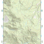 43122NW Page 76 Oakridge Topo Preview 1