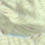 43122NW Page 76 Oakridge Topo Preview 3