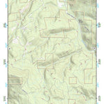 43122NW Page 77 Oakridge Topo Preview 1