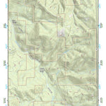 43122NW Page 78 Oakridge Topo Preview 1