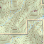 43122NW Page 78 Oakridge Topo Preview 2