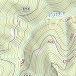 43122NW Page 80 Oakridge Topo Preview 3