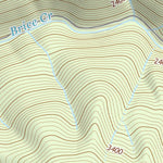 43122NW Page 81 Oakridge Topo Preview 2