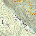 43122NW Page 81 Oakridge Topo Preview 3