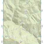 43122NW Page 82 Oakridge Topo Preview 1