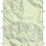 43122NW Page 83 Oakridge Topo Preview 1