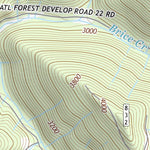 43122NW Page 83 Oakridge Topo Preview 3