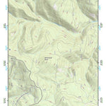 43122NW Page 84 Oakridge Topo Preview 1