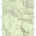 43122NW Page 85 Oakridge Topo Preview 1