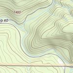 43122NW Page 85 Oakridge Topo Preview 2