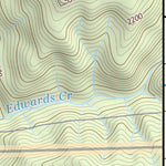 43122NW Page 85 Oakridge Topo Preview 3