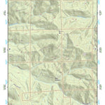 43122NW Page 86 Oakridge Topo Preview 1