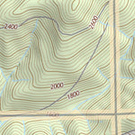43122NW Page 86 Oakridge Topo Preview 2