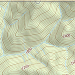 43122NW Page 86 Oakridge Topo Preview 3