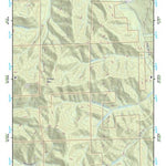43122NW Page 87 Oakridge Topo Preview 1