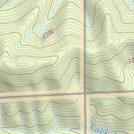 43122NW Page 87 Oakridge Topo Preview 2