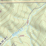 43122NW Page 87 Oakridge Topo Preview 3