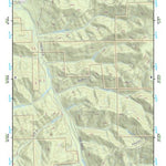 43122NW Page 88 Oakridge Topo Preview 1