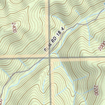 43122NW Page 88 Oakridge Topo Preview 3