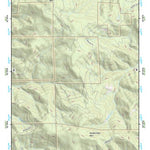 43122NW Page 89 Oakridge Topo Preview 1