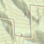 43122NW Page 90 Oakridge Topo Preview 2