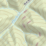 43122NW Page 90 Oakridge Topo Preview 3