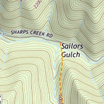 43122NW Page 91 Oakridge Topo Preview 2
