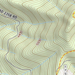 43122NW Page 93 Oakridge Topo Preview 3