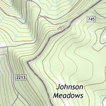 43122NW Page 95 Oakridge Topo Preview 2