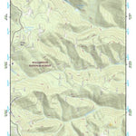 43122NW Page 96 Oakridge Topo Preview 1