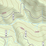 43122NW Page 96 Oakridge Topo Preview 2