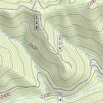 43122NW Page 96 Oakridge Topo Preview 3