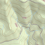 43122NW Page 97 Oakridge Topo Preview 3
