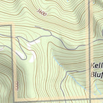 43122NW Page 98 Oakridge Topo Preview 2
