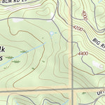 43122NW Page 99 Oakridge Topo Preview 2