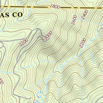 43122NW Page 99 Oakridge Topo Preview 3